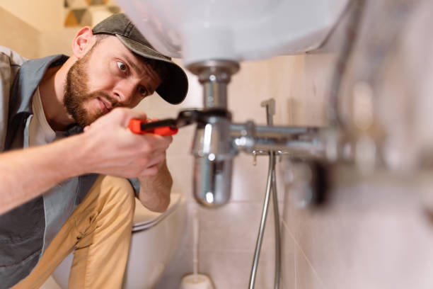 Sewer Line Replacement in North Haledon, NJ